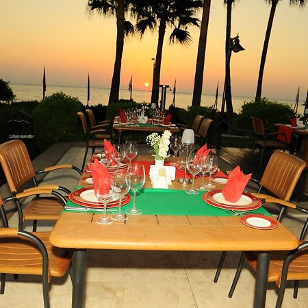 Fame Residence Kemer&Spa Restaurant foto