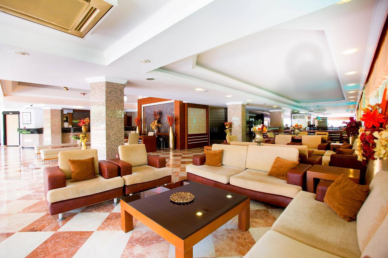 Fame Residence Kemer&Spa Exterior foto