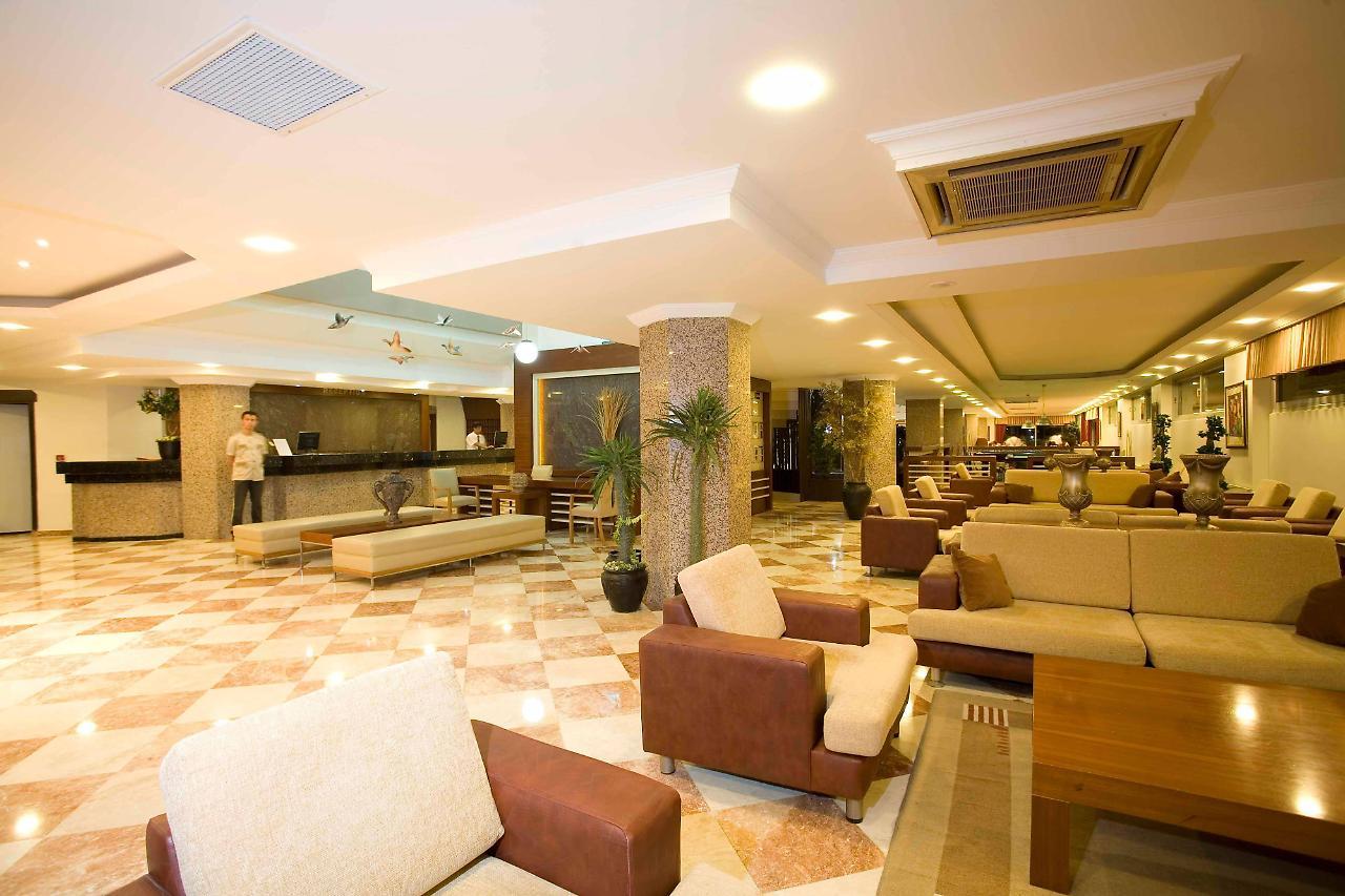 Fame Residence Kemer&Spa Exterior foto