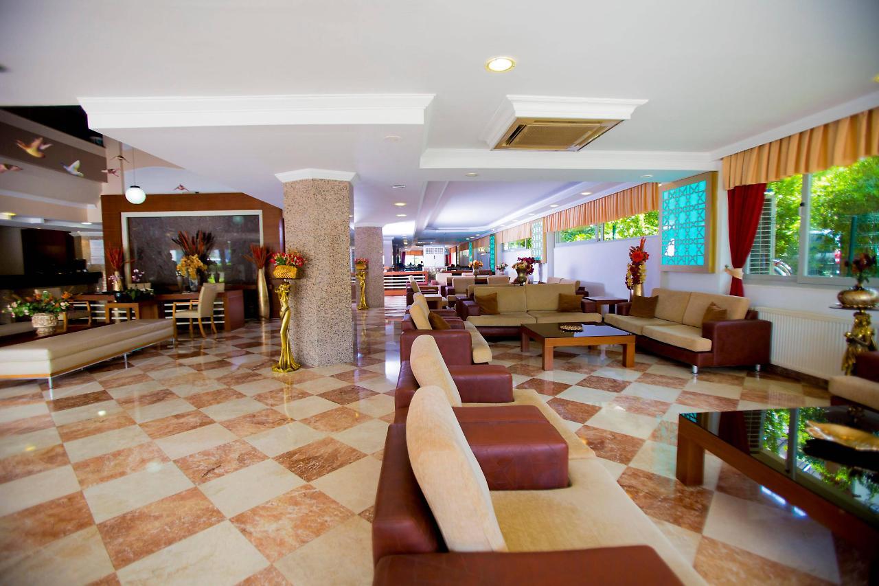 Fame Residence Kemer&Spa Exterior foto