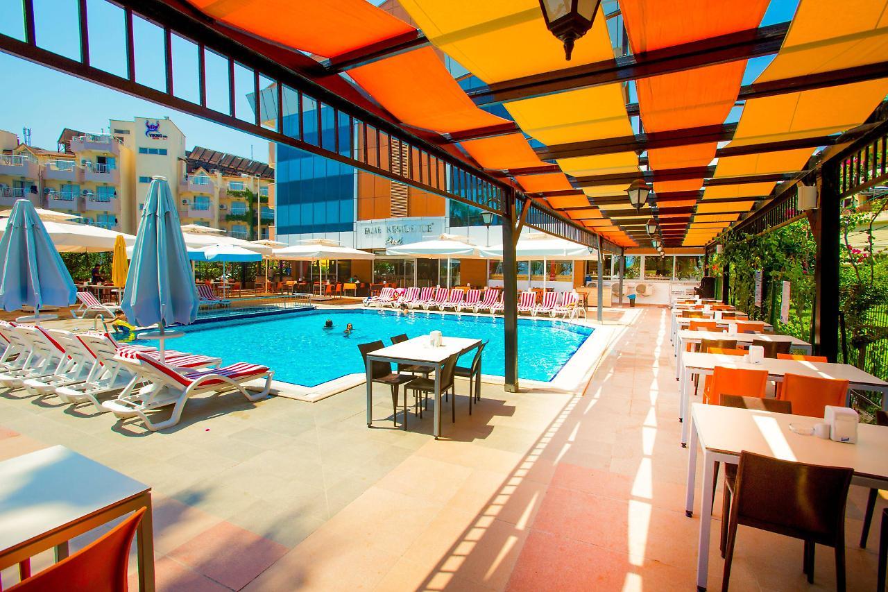 Fame Residence Kemer&Spa Exterior foto
