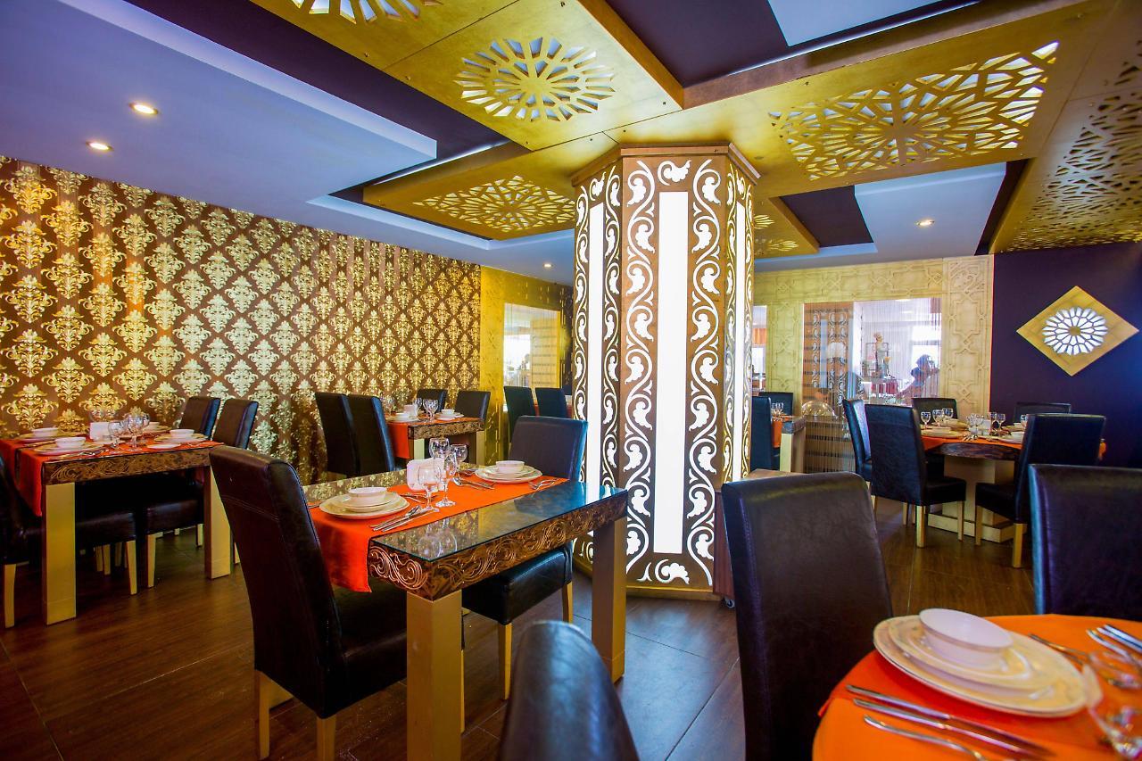 Fame Residence Kemer&Spa Exterior foto