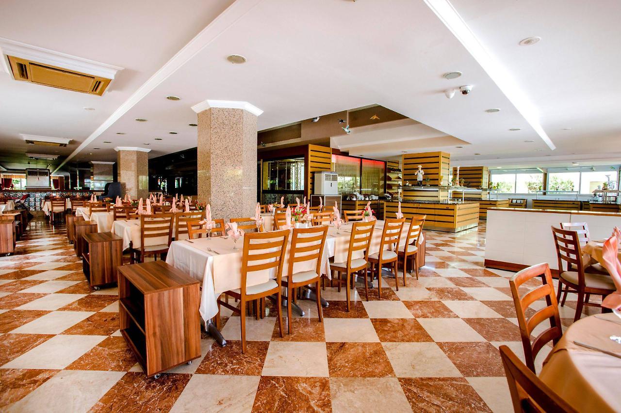 Fame Residence Kemer&Spa Exterior foto