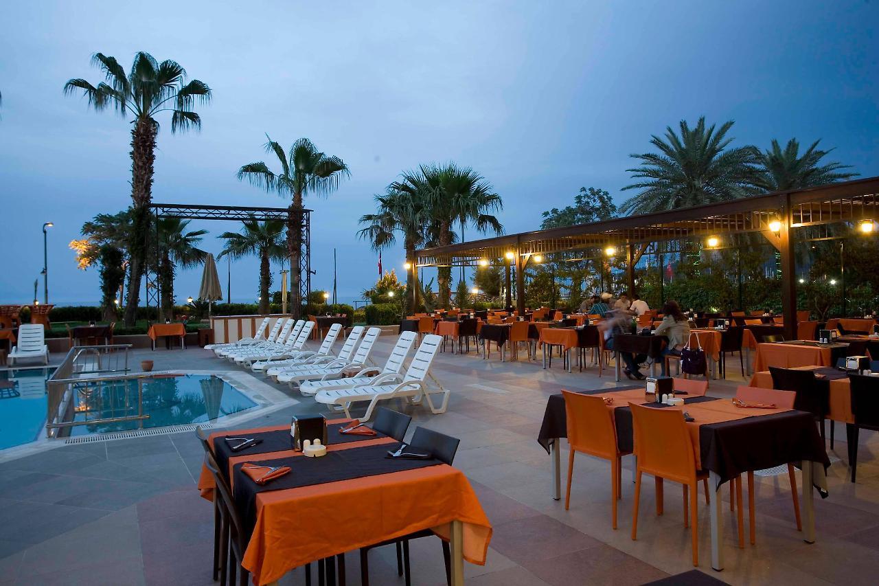 Fame Residence Kemer&Spa Exterior foto