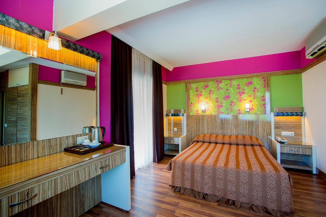 Fame Residence Kemer&Spa Exterior foto