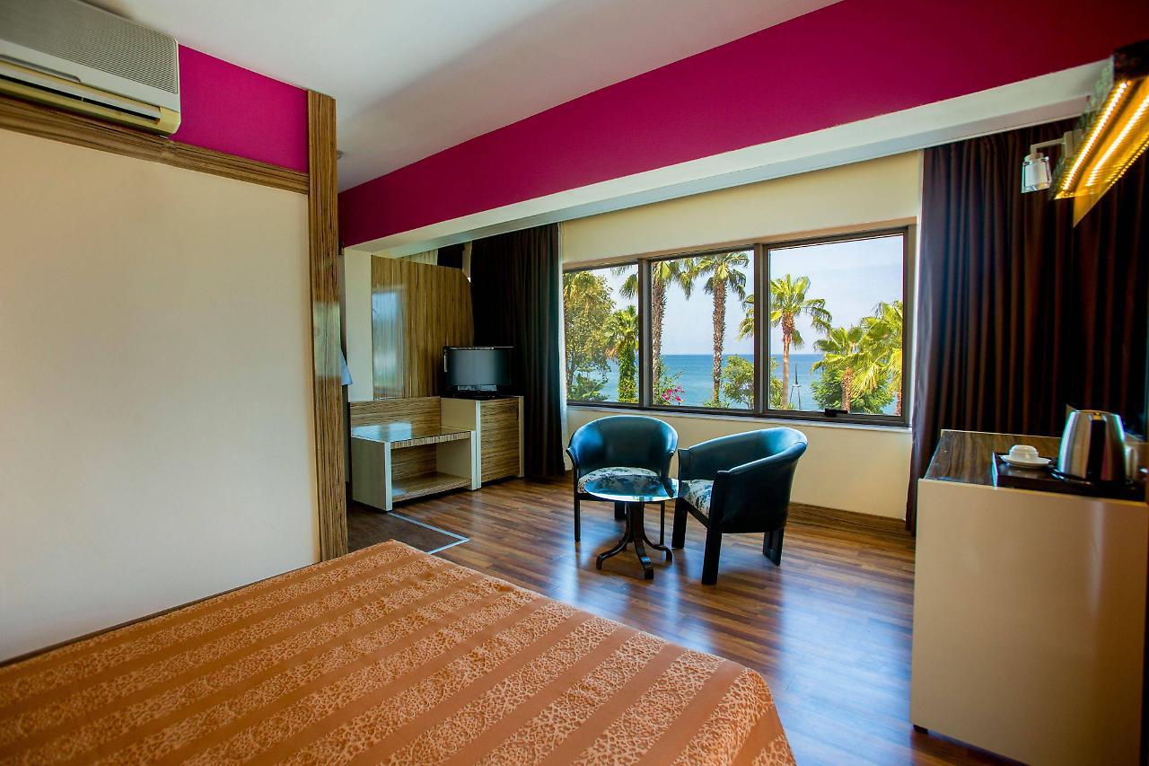 Fame Residence Kemer&Spa Exterior foto