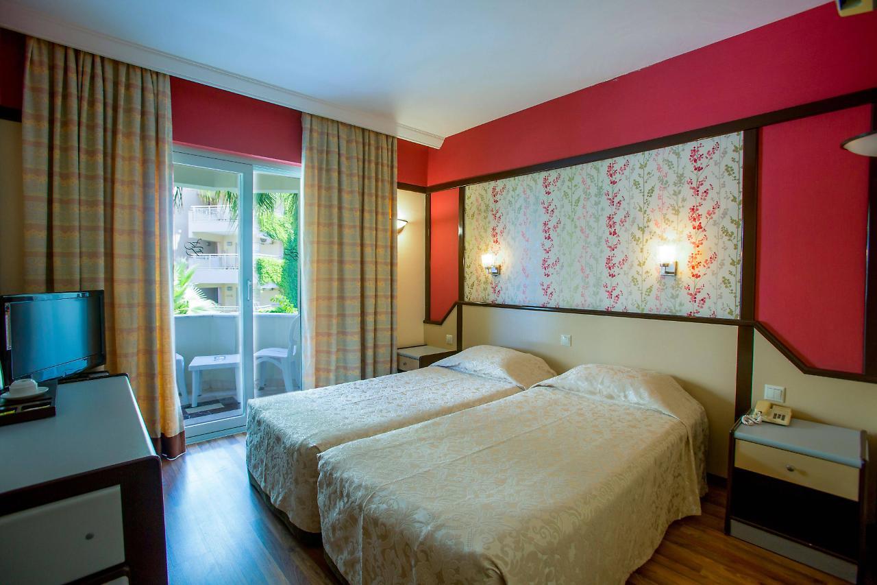 Fame Residence Kemer&Spa Exterior foto