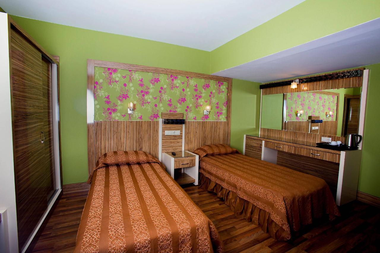 Fame Residence Kemer&Spa Exterior foto