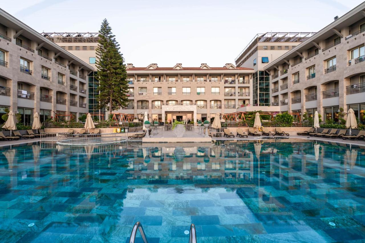 Fame Residence Kemer&Spa Exterior foto