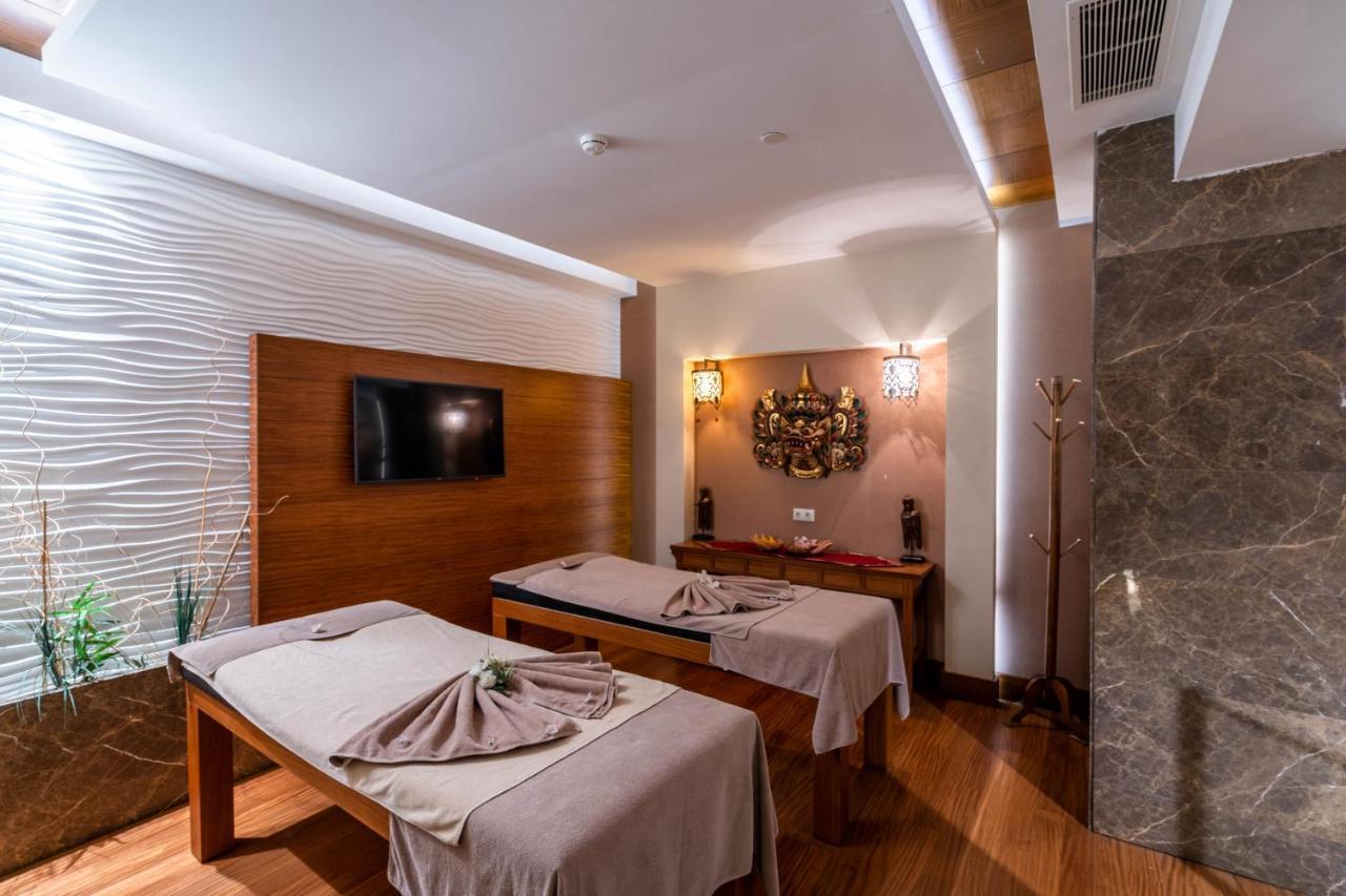 Fame Residence Kemer&Spa Exterior foto