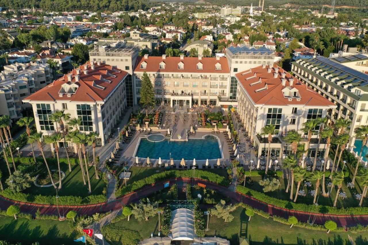 Fame Residence Kemer&Spa Exterior foto