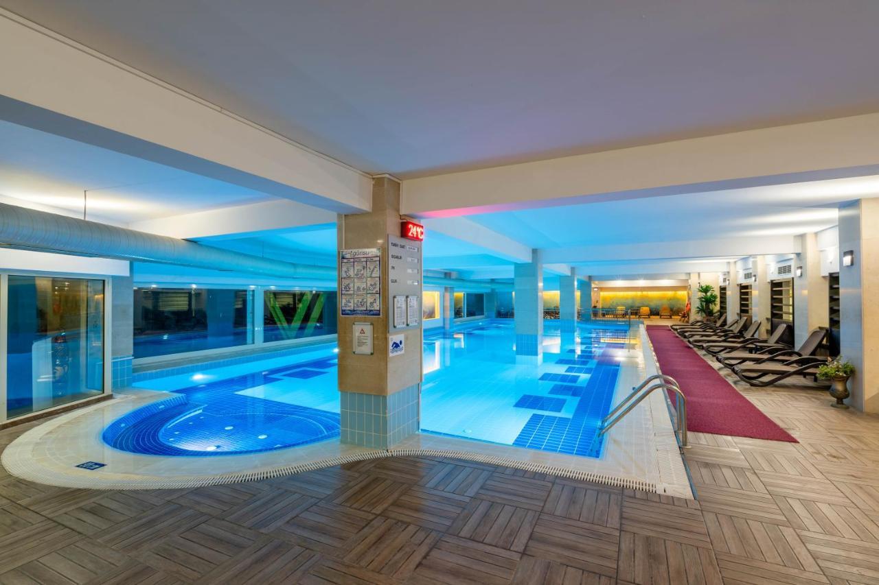 Fame Residence Kemer&Spa Exterior foto