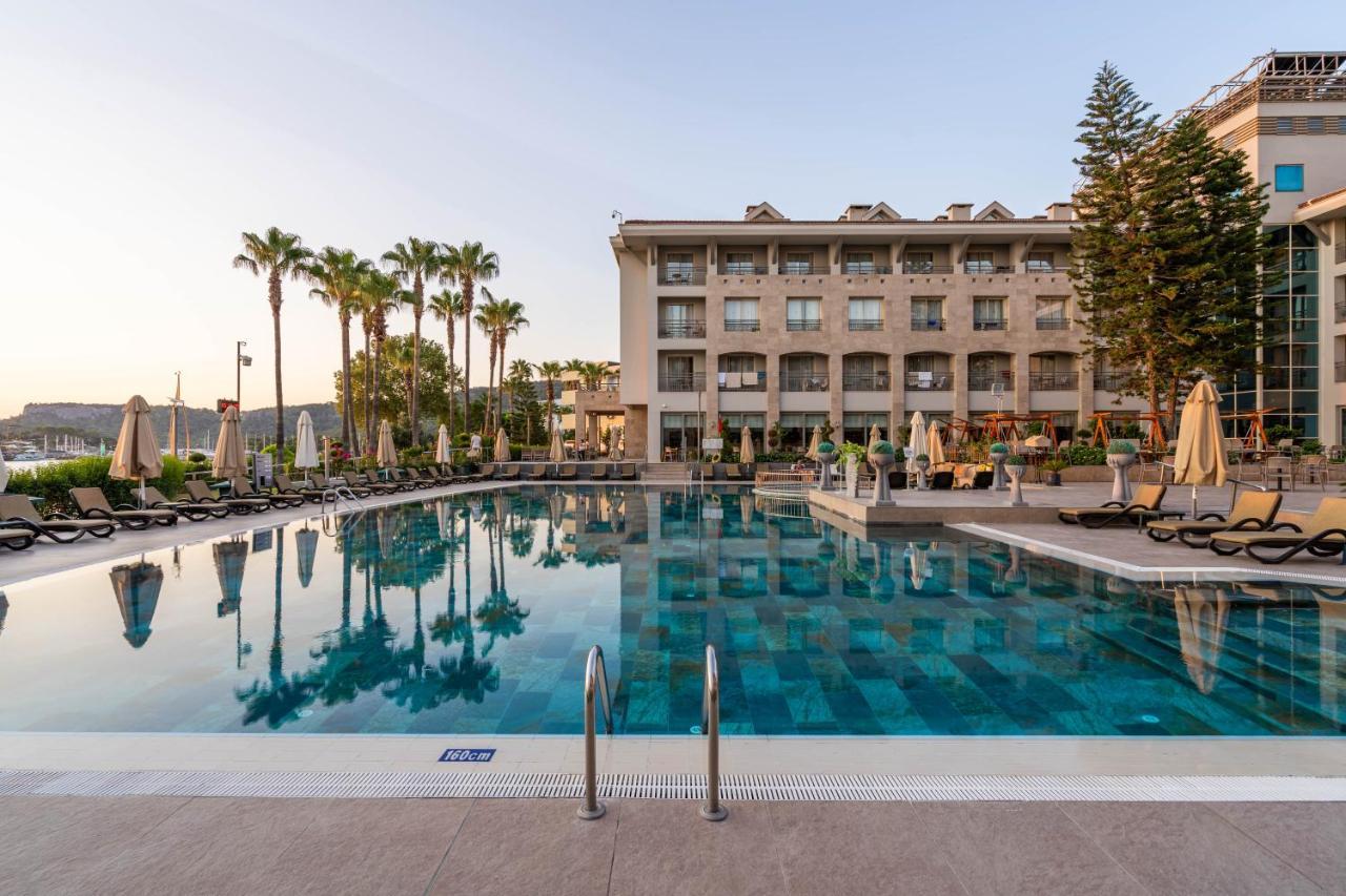 Fame Residence Kemer&Spa Exterior foto