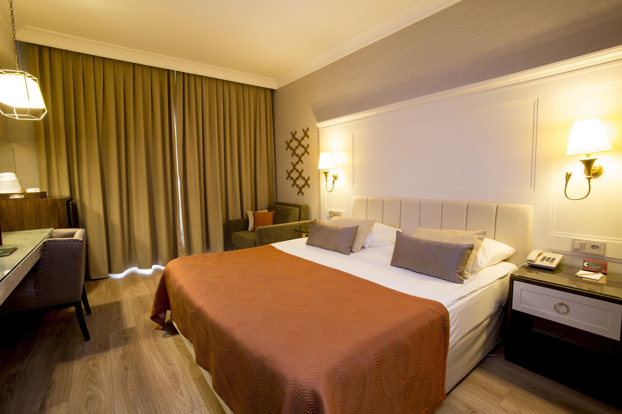 Fame Residence Kemer&Spa Exterior foto