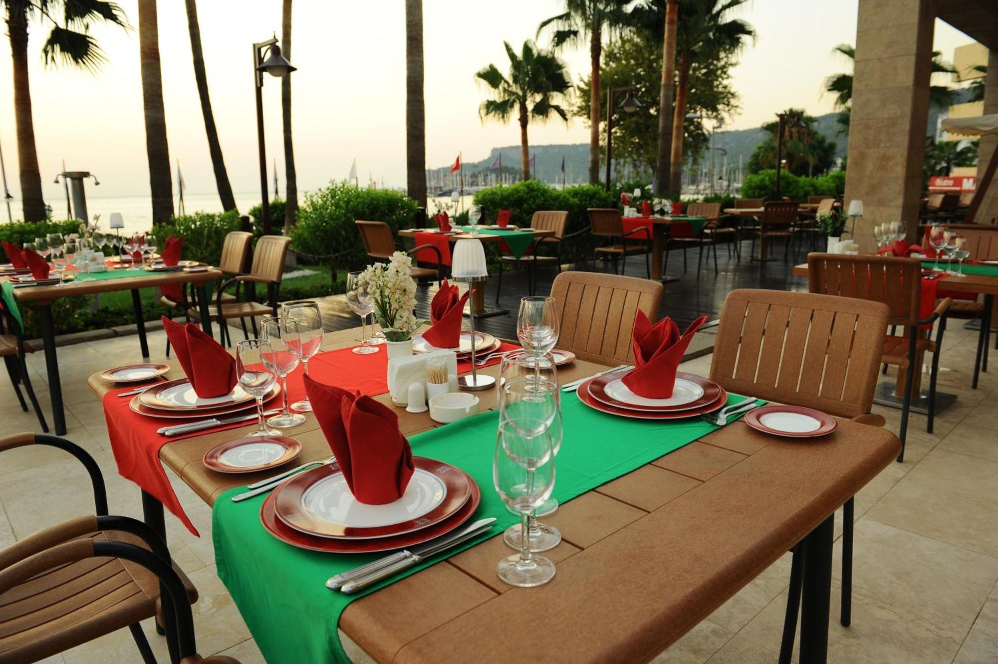 Fame Residence Kemer&Spa Exterior foto