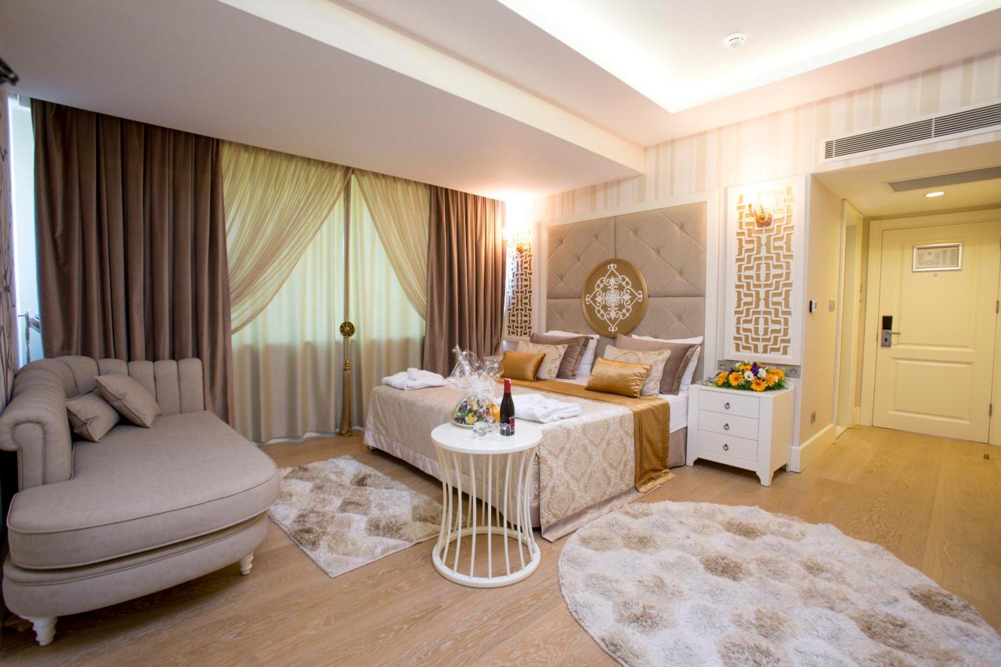 Fame Residence Kemer&Spa Exterior foto
