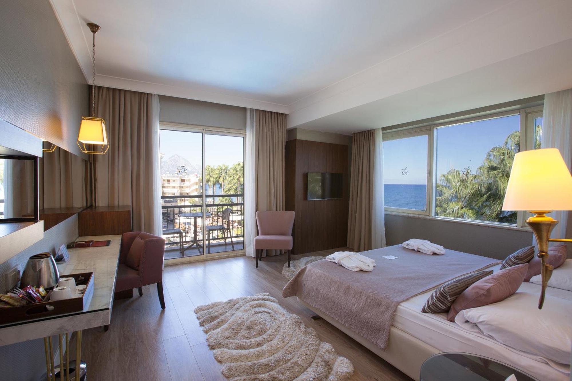 Fame Residence Kemer&Spa Exterior foto