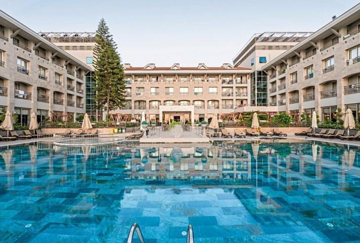 Fame Residence Kemer&Spa Exterior foto