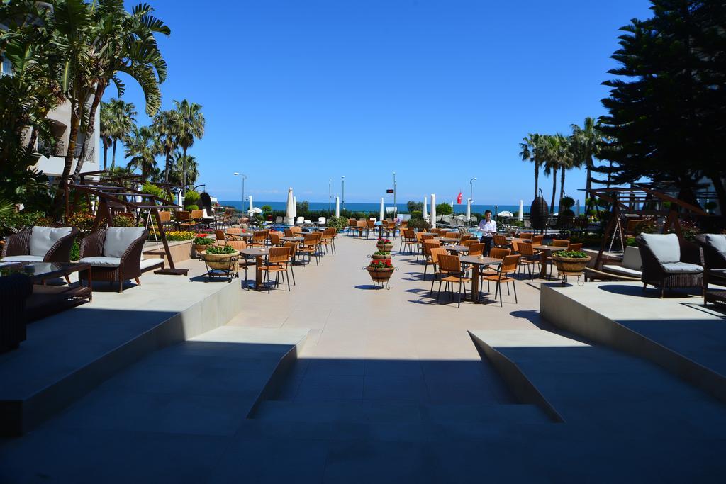 Fame Residence Kemer&Spa Exterior foto