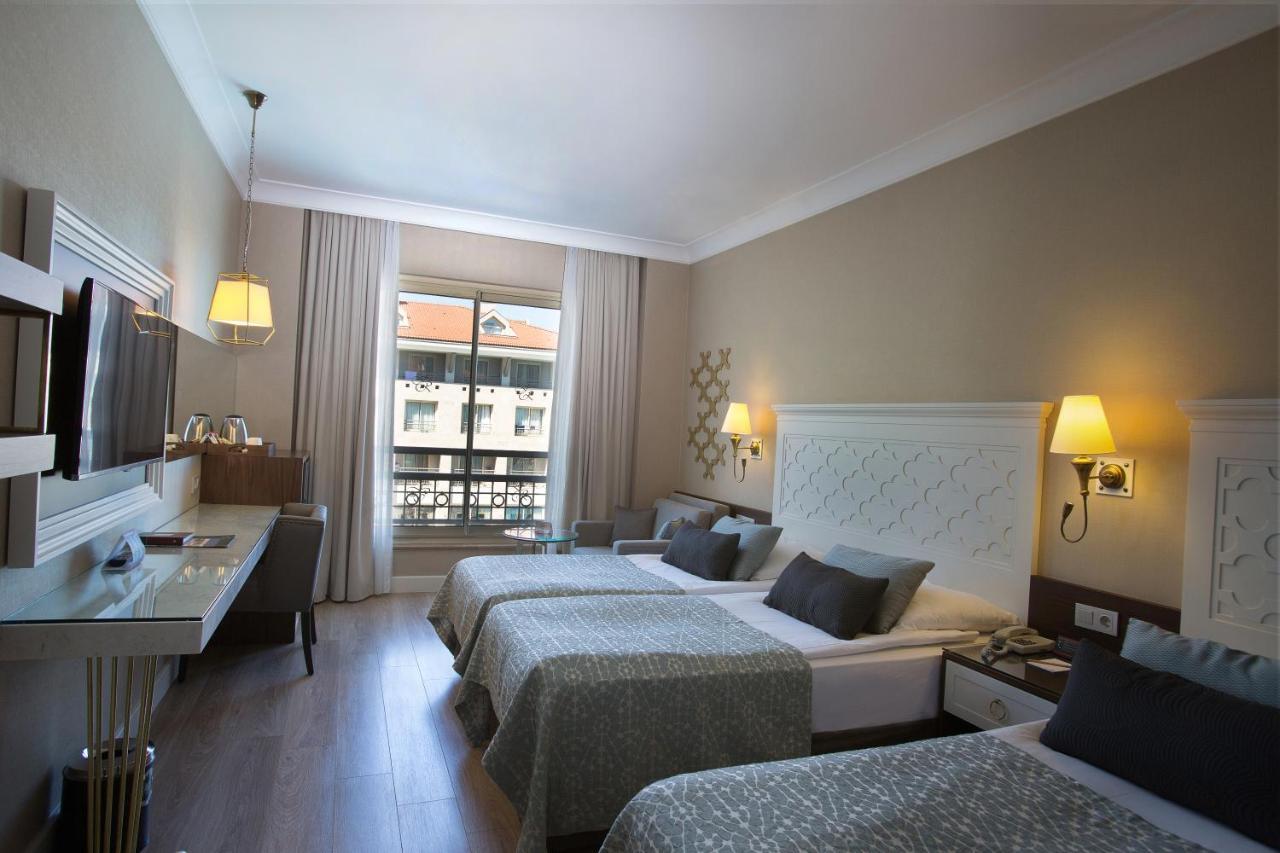 Fame Residence Kemer&Spa Exterior foto